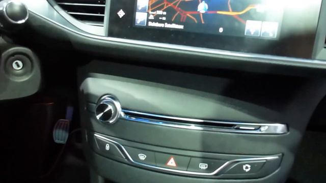 2013 PEUGEOT 308 155 THP 1.6 ALLURE Exterieur & Interieur in Detail IAA 2013 смотреть онлайн