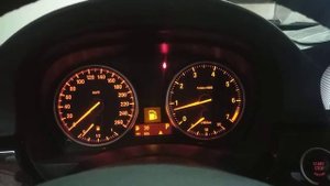 Bmw n46b20 e90 холостой ход и реакция на открытие дросселя