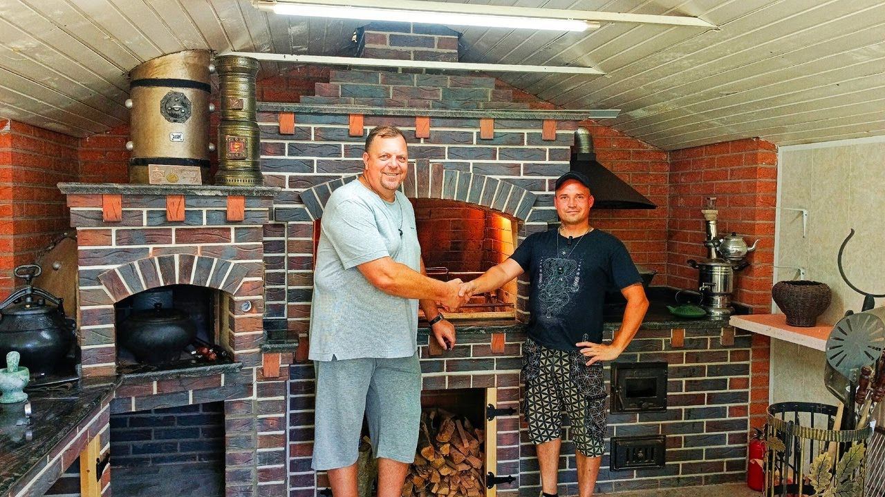 Наша лучшая командировка + заехали в гости к Михалычу смотреть онлайн