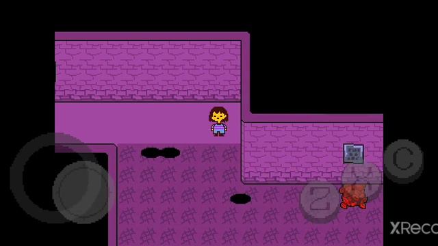 A first adventure has began: Miguel plays undertale for the first time!!!! смотреть онлайн