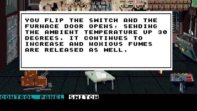 Tex Murphy: Mean Streets - 14 - Stopping Overlord смотреть онлайн