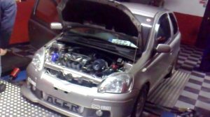 Vitz Rs Turbo 1.5 TRD
