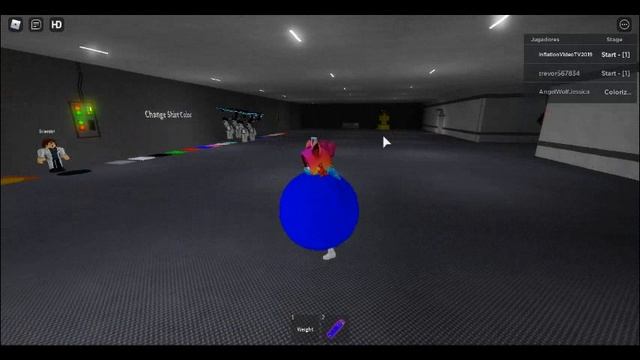 Roblox - blueberry inflation (Inflate Ship) смотреть онлайн
