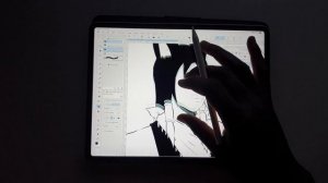 #clipstudio #manga #mangaka #shonen #howtodraw Draw with me (iPad pro clip studio): Making a manga