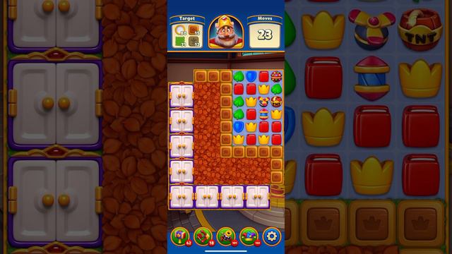 Royal Match Levels 6991-7000 (Dream Games) смотреть онлайн