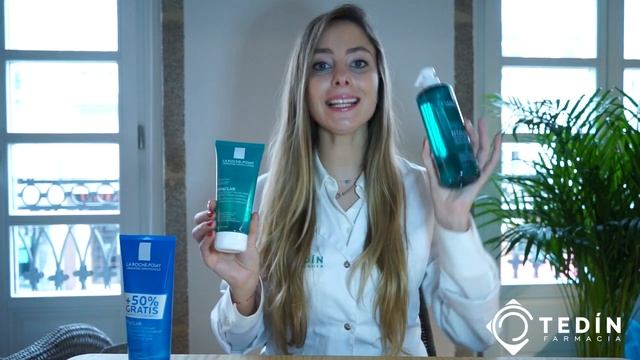 Effaclar Gel Micro Peeling ELIMINA EL ACNÉ FACIAL Y CORPORAL смотреть онлайн