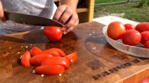 Дикое мясо. КОСУЛЯ в казане с овощами.