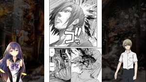 конец манги брунгильда во тьме(Gokukoku no Brynhildr). 2 часть