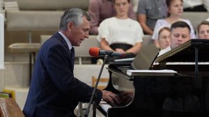 Иисус, о Тебе я пою..