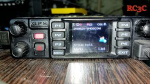 DMR QSO с Сергеем UA3ARF в Московской группе TG250621