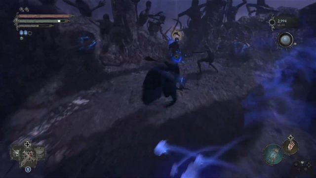 Playing Tower Defence in the Abbey | Lords Of The Fallen (2023) - Blind Playthrough | Part 19 смотреть онлайн