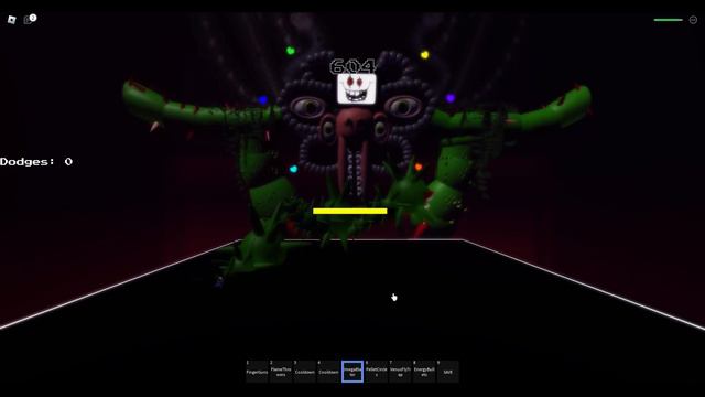 Flowey Fun Pack Gamepass (Flowey & Omega Flowey) Showcase [Undertale: Judgement Day] смотреть онлайн