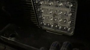 Вспышки ФСО на Mitsubishi Lancer IX