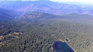 Каракольские озера. Обзорная с высоты 5 6