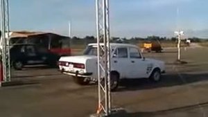 Поставили двигатель от ГАЗ 53 МОСКВИЧУ!