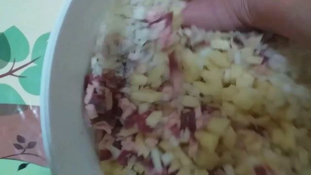 ОЧПОЧМАК с горячим чаем!!!