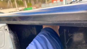 Двойная дуга из нержавейки на Isuzu D-max и Toyota Hilux для установки с 3-секционной крышкой/тенто