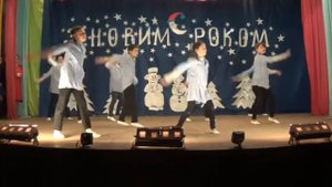 танцевальный коллектив "Взрыв" - "моя бабушка курит трубку"