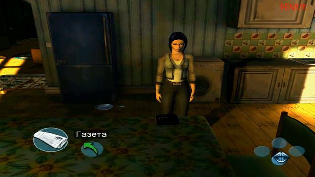 Прохождение Сломанный меч 3 ep3 смотреть онлайн