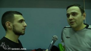 М.Гайфеев: "Они грамотно играют"