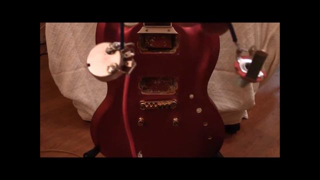 NEWEST FAKE GIBSON FROM CHINA 2013 смотреть онлайн