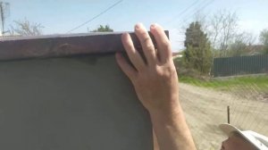 УСТАНОВКА БЕТОННЫХ КОЛПАКОВ