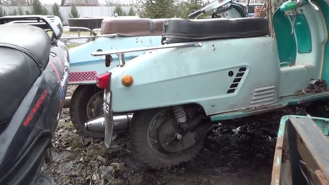 МОТОРОЛЛЕР ИЛИ СКУТЕР смотреть онлайн