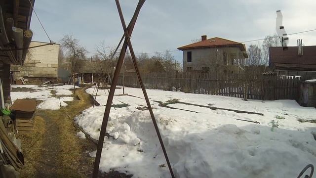 Утепление фундамента старого дома. Отзыв владельца дома. смотреть онлайн