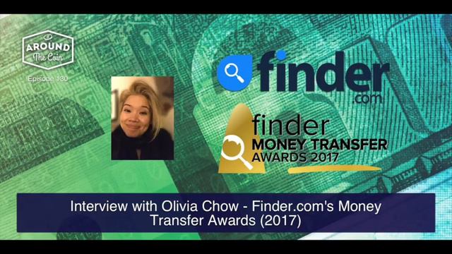 Fintech Podcast: Ep. 130 - Interview with Olivia Chow, for Finder's Money Transfer Awards 2017 смотреть онлайн