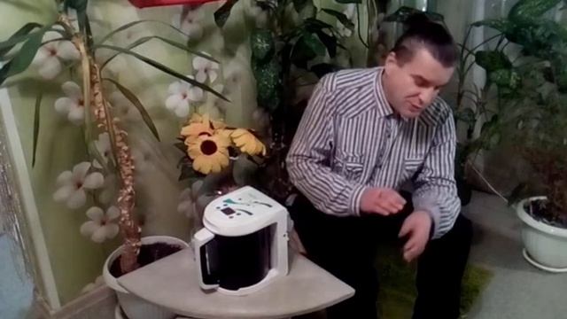 Отзыв об ионизаторе воды Акватор Виво смотреть онлайн