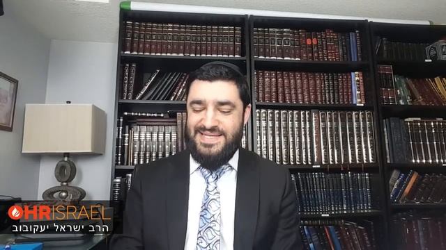 ✡️ КАК НАЛАДИТЬ СУДЬБУ? (Рав Исраэль Якобов)