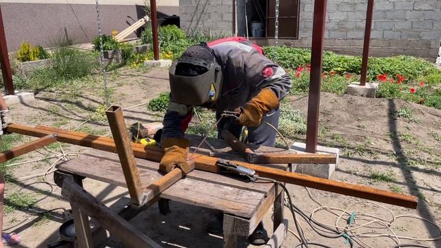 Качеля своими руками за 100 $ смотреть онлайн