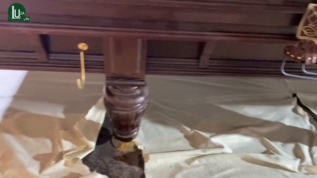 Бильярдный стол Президент 12 футов КП Берег Хонка - Luza.ru смотреть онлайн