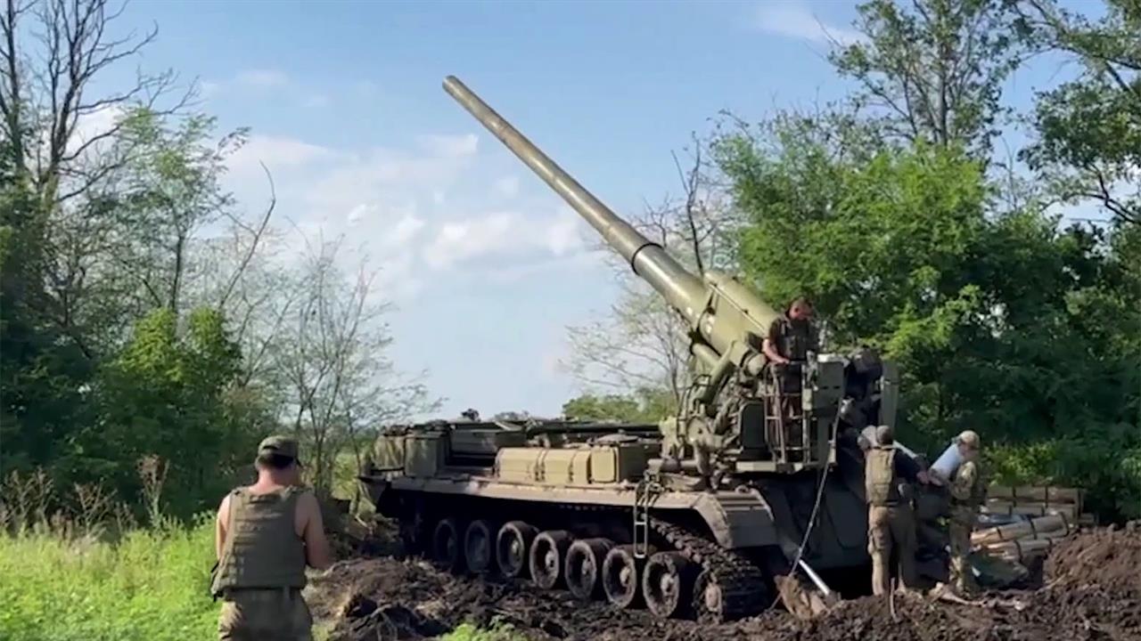 Пресечена новая попытка украинских боевиков открыть огонь по нашим позициям в районе Каховской ГЭС