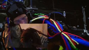 Уникальные материалы со съемок Аватара. Как снимался Аватар. Авиация уничтожает дерево Оматикайя