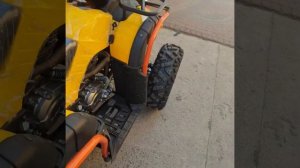 Квадроцикл ZongShen Tundra 4x4 300 c c