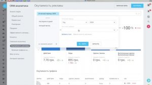 Сквозная аналитика в Битрикс24 - разбор возможностей, CRM аналитика