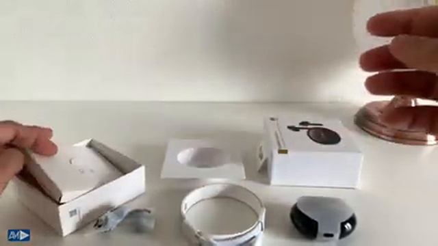 Unboxing HUAWEI FreeBuds 4i - Wireless In-Ear Bluetooth Earphones смотреть онлайн