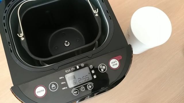 Yogurt da bere con la macchina del pane - yogurt fatto in casa смотреть онлайн