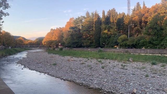 СОЧИ сегодня / ХОСТА смотреть онлайн