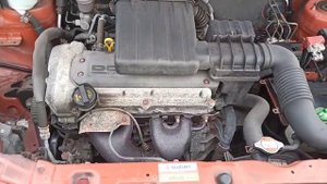 M314 ДВС (Двигатель) Suzuki Liana 1.6i M16A