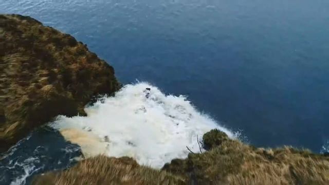 Грандиозные Водопады Мира