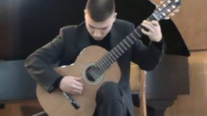 A.Иванов-Крамской.Астурийская песня