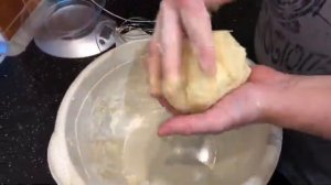 Пирожки с куриной печенью жареные на сковороде эпизод №361