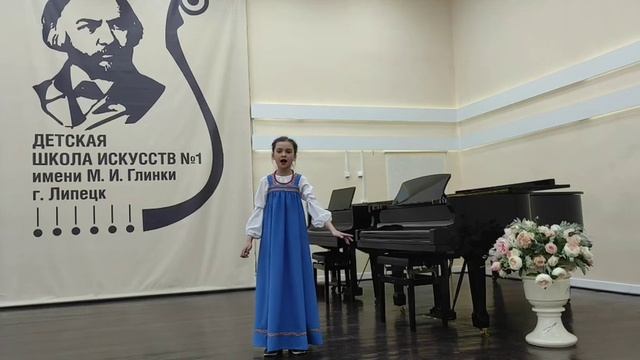 РНП "У ворот, ворот"(«Ай, Дунай, мой Дунай, ай, весёлый Дунай!») смотреть онлайн