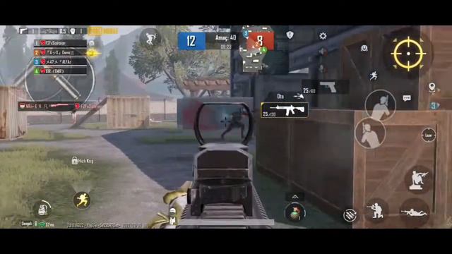 BAYRAM ÖZEL VİDEO/RP 50 (MAX)/PUBG MOBİLE AMBAR смотреть онлайн