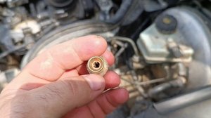 Mersedes w210 mikrofilter replacement