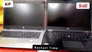 Hp EliteBook 840 G3 VS Dell Latitude e7470 Performance