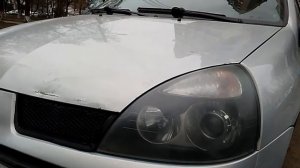 Автозапуск на Renault Simbol Рено Симбол