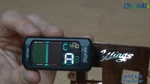 Cherub WST-620 Flip Tuner